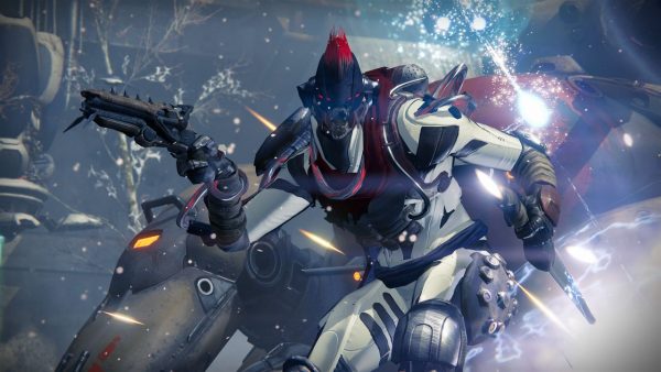 Destiny 2 chính thức được công bố với bức ảnh "nhá hàng" đầu tiên