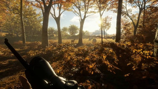 Tựa game săn bắn The Hunter: Call of the Wild ra mắt PS4, Xbox One