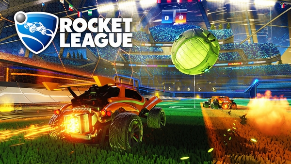 Rocket League trên Nintendo Switch - Ý tưởng đang được cân nhắc