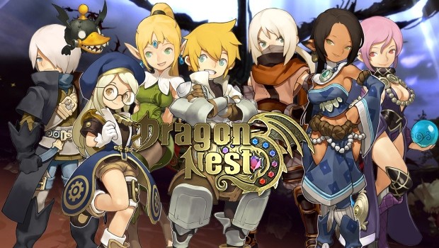 Dragon Nest Việt Nam hồi sinh dưới tay Cherry Credits