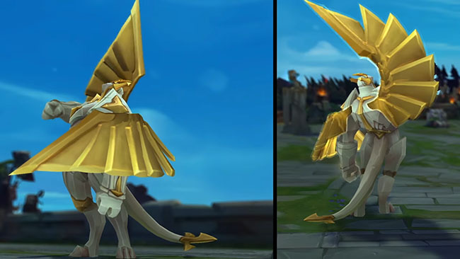 LMHT: Vừa mới ra chưa được bao lâu thì Galio đã bị giảm sức mạnh trên máy chủ PBE