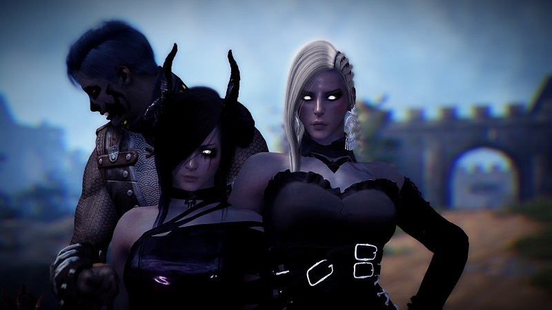 Black Desert sẽ sớm xuất hiện trên hệ máy PS4 và Xbox One