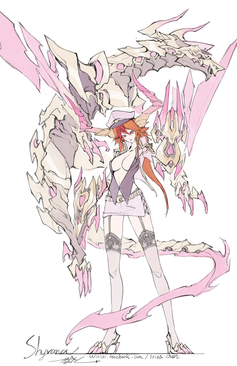 LMHT: Tổng hợp những ý tưởng về bộ trang phục Thần Tượng Âm Nhạc của tác giả Lozia