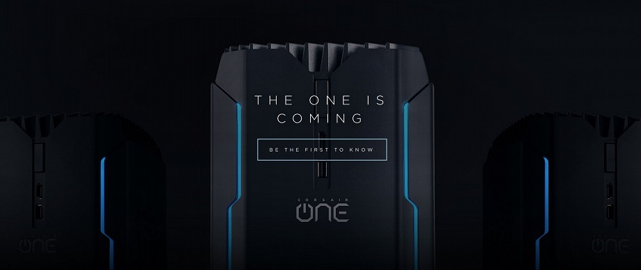 Corsair giới thiệu PC gaming siêu nhỏ gọn có tích hợp tản nhiệt nước