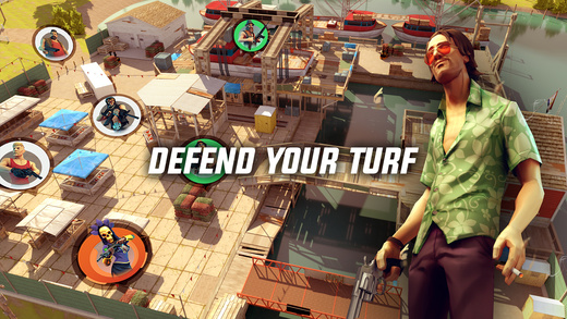 Gangstar New Orleans chính thức ra mắt game thủ mobile trên toàn thế giới