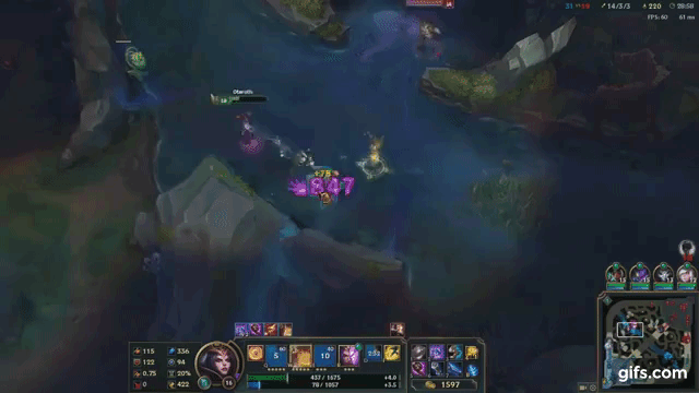 LMHT: Những vị tướng bị nerf thẳng tay vì quá khỏe tại Đấu Trường Chuyên Nghiệp 6