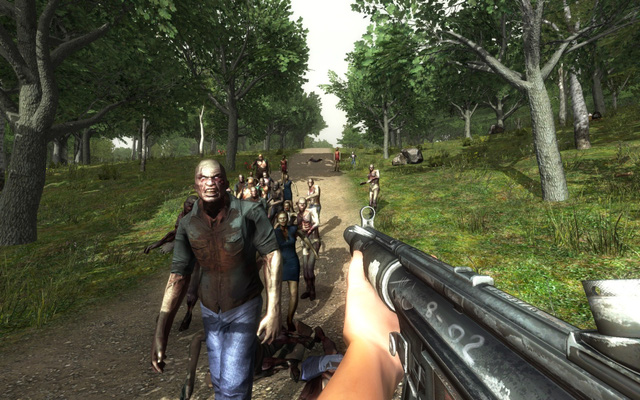 Tổng hợp một số tựa game mang đề tài Zombie hấp dẫn cho người hâm mộ