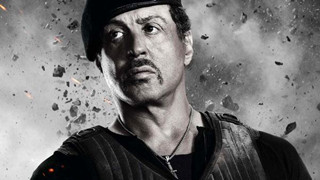Sylvester Stallone từ giã seri Expendables