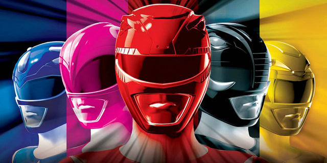 Những tựa game mang chủ đề Power Ranger cực hay dành cho fan hâm mộ