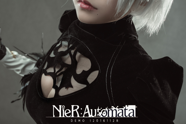Chiêm ngưỡng bộ cosplay tuyệt đẹp nhân vật 2B trong NieR: Automata