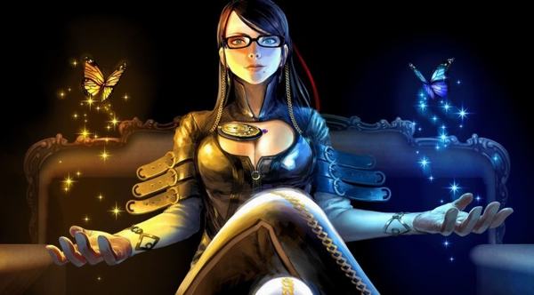 Tựa game đình đám Bayonetta xuất hiện trên Steam, nhưng ...