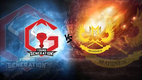MDCS Mùa Xuân 2017: Tường thuật trận chung kết giữa Gigabyte Marines và Young Generation