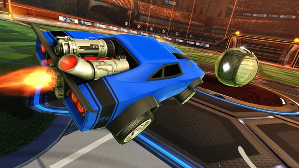Rocket League: Tiết lộ gói DLC kết hợp xe trong ... Fast & Furious
