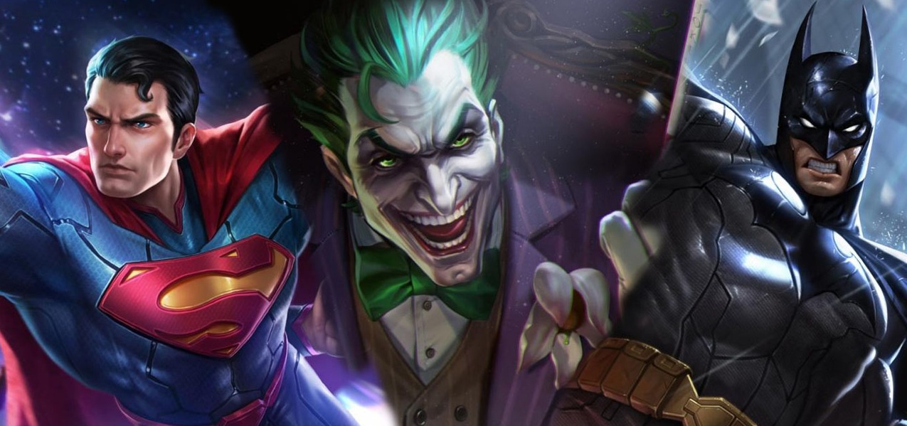 Siêu anh hùng DC công phá Liên Quân Mobile Đài Loan trong bản cập nhật mới nhất