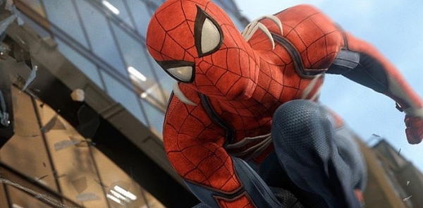 Game Spider-Man độc quyền PS4 sẽ ra mắt trong năm 2017