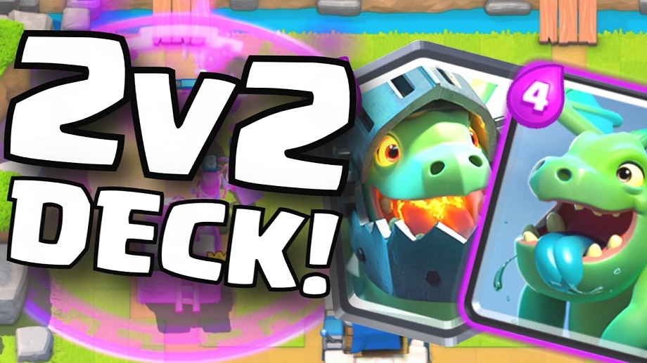 Clash Royale: Tổng hợp các deck dành cho Clan Battle mạnh nhất