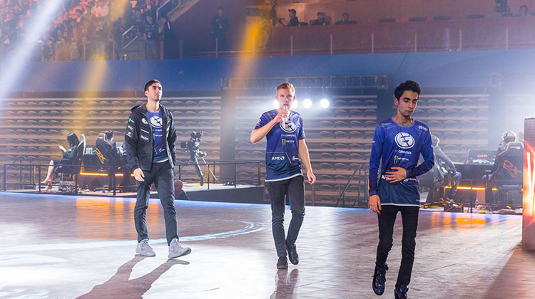 DOTA 2: Tường thuật Main Event ngày 3 giải DAC 2017