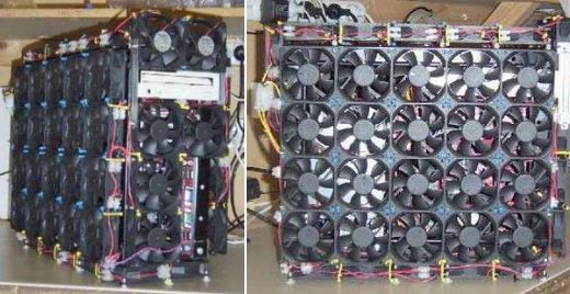 Những điều bạn cần biết về Case Fans (Phần 2)