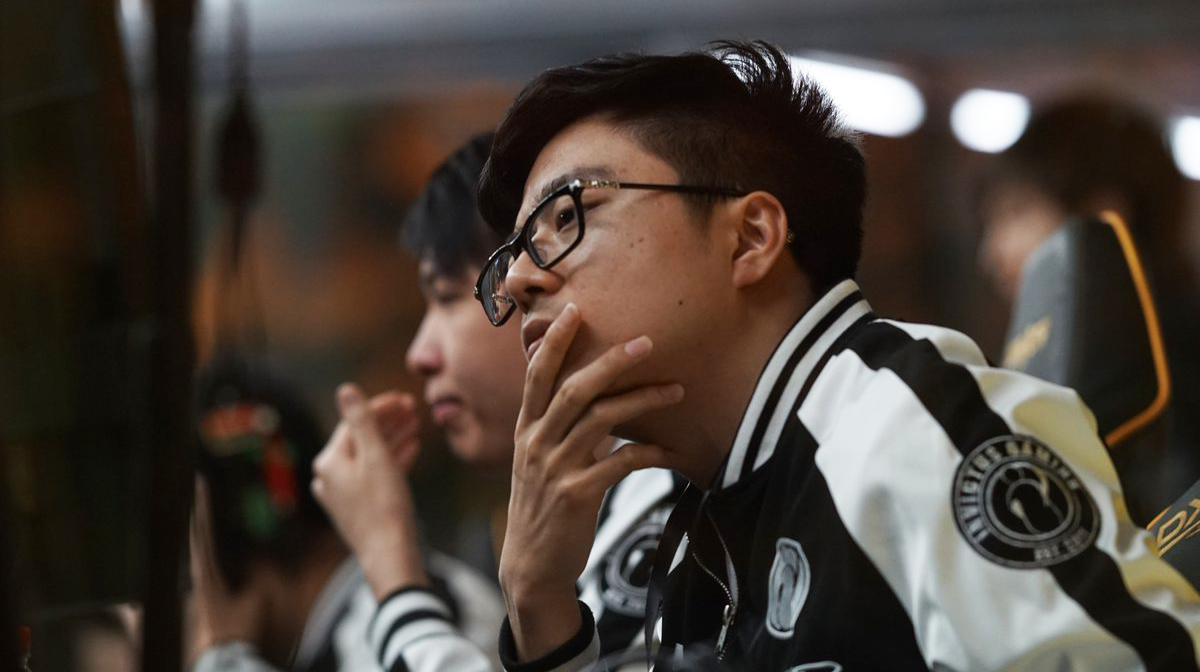 DOTA 2: Chung kết nhánh thua DAC 2017