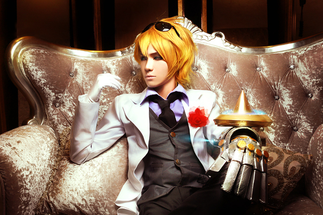 LMHT: Cosplay Ezreal Thanh Lịch chuẩn phong cách Soái Ca