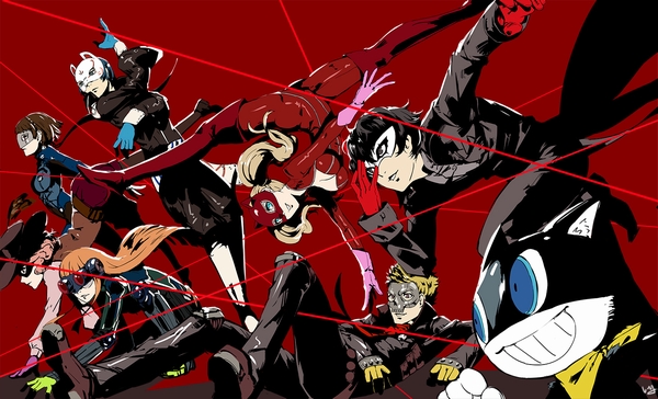 Persona 5: Hãng phát triển cảnh báo game thủ về việc chia sẻ quá nhiều