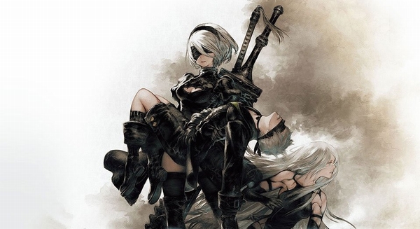 Nier: Automata bán trực tuyến và chuyên đi được 1 triệu đơn vị