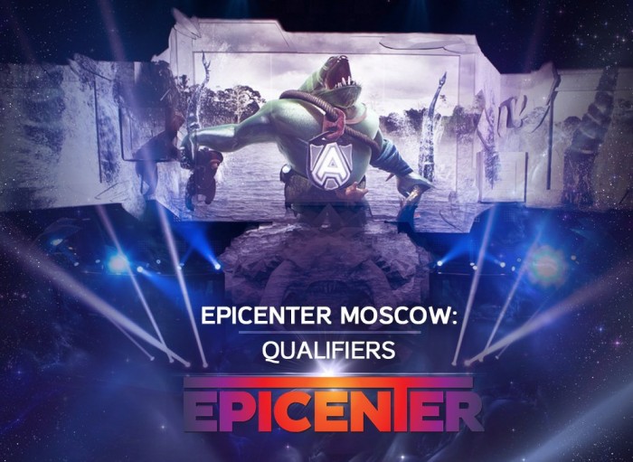 DOTA 2: EPICENTER Moscow công bố ngày khởi tranh