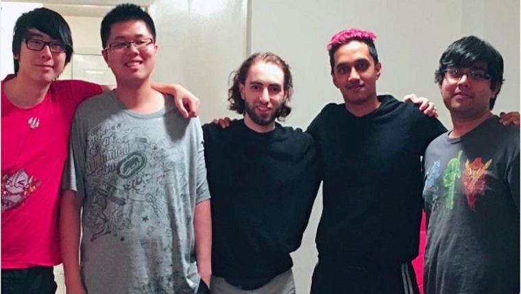 DOTA 2: EternalEnVy sa thả 2 người hỗ trợ ngay sau khi DAC 2017 kết thúc