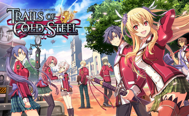 The Legend of Heroes: Trails of Cold Steel sẽ phát hành lên PC trong mùa hè này 