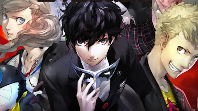 Tổng hợp những đánh giá vô cùng tích cực về Persona 5 bởi các tạp chí game
