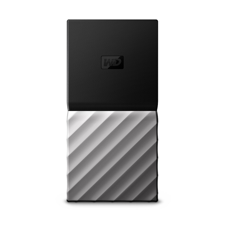Western Digital công bố giá bán ổ SSD di động đầu tiên của hãng với mức giá cạnh tranh