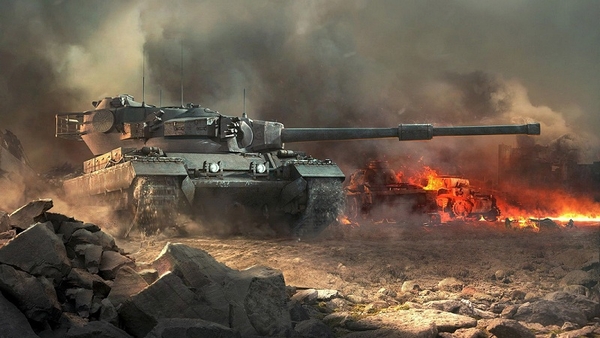 World of Tanks sẽ được hỗ trợ 30 năm hoặc hơn nữa