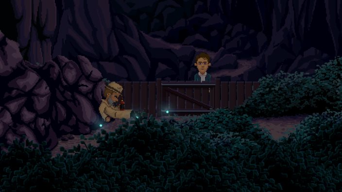 Thimbleweed: Thị trấn ma và những bí mật bất ngờ