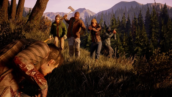 State of Decay 2 sẽ ra mắt với ba bản đồ thế giới mở