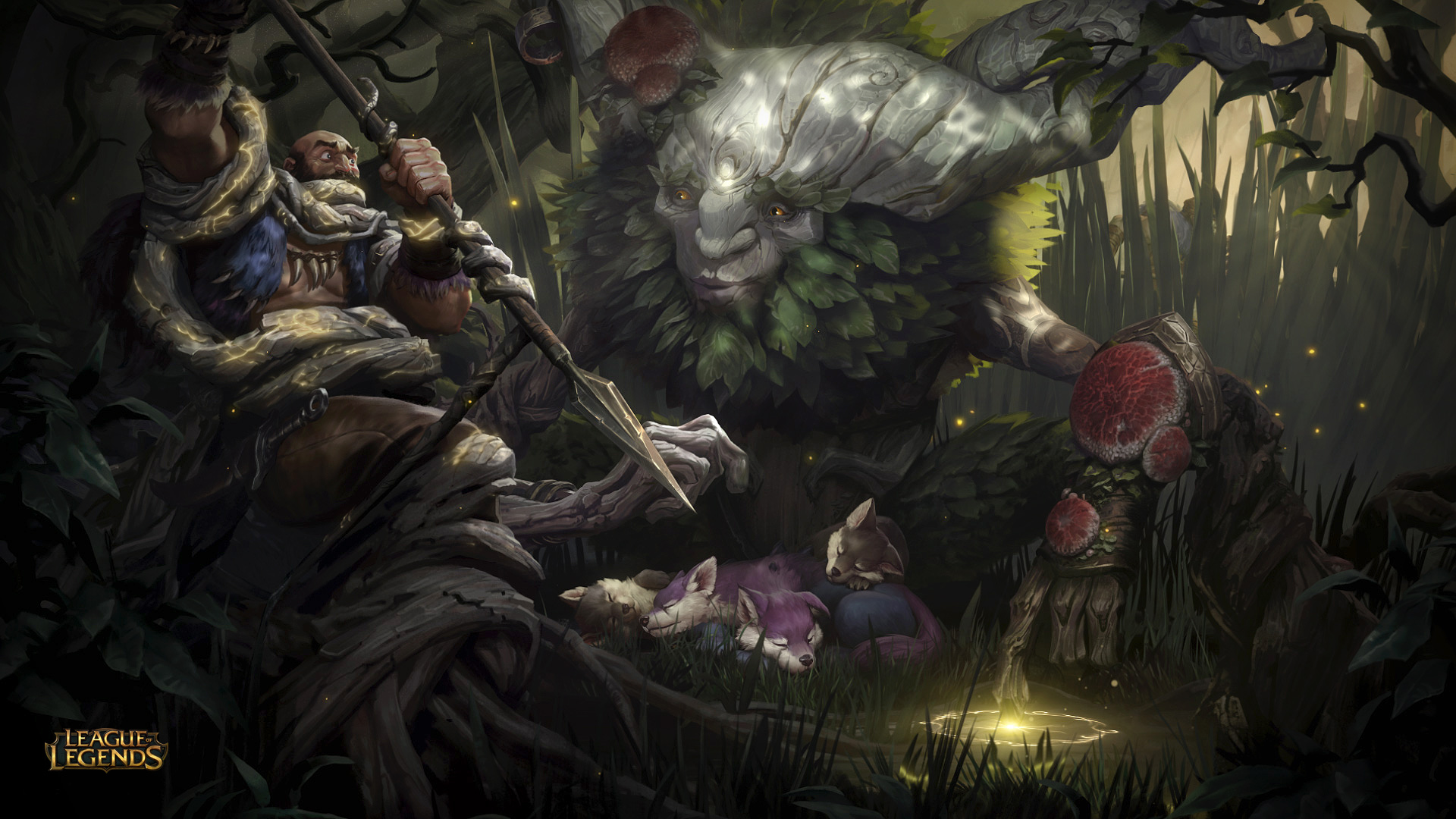 LMHT: Chỉnh sửa cân bằng Ivern và Shen kèm theo những thay đổi trong chế độ ARAM