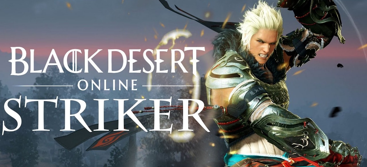 Black Desert giới thiệu nghề Striker cùng hệ thống tàu bay hoàn toàn mới