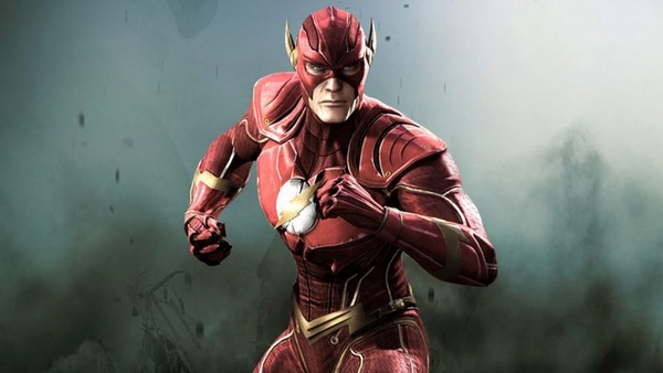 Trailer Injustice 2 mới giới thiệu siêu anh hùng The Flash