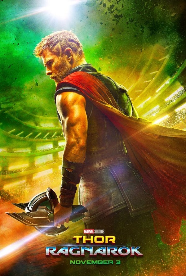 Thor: Ranarok tung trailer đầu tiên cực kì đẹp mắt ... và hài hước
