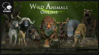 Wild Animals Online - Hóa thân thành thú để chiến đấu với quái vật