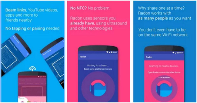 5 ứng dụng tuyệt vời dành cho người dùng Android