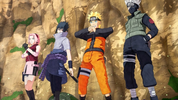Naruto to Boruto: Shinobi Striker sẽ được Bandai Namco phát hành trong năm 2017 này 