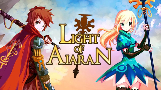 Light of Aiaran - MMORPG mới toanh với nhiều tính năng khiến người chơi bất ngờ