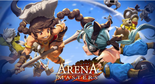 Arena Masters - Tựa game mang gameplay kết hợp độc đáo đến từ Nexon 