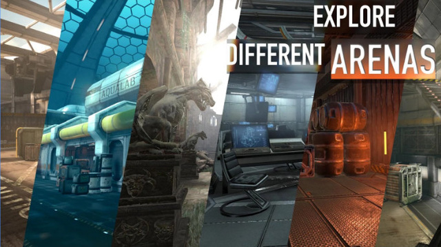 Deadheads - FPS mới hứa hẹn trở thành một trong những tựa game đáng chơi nhất 2017