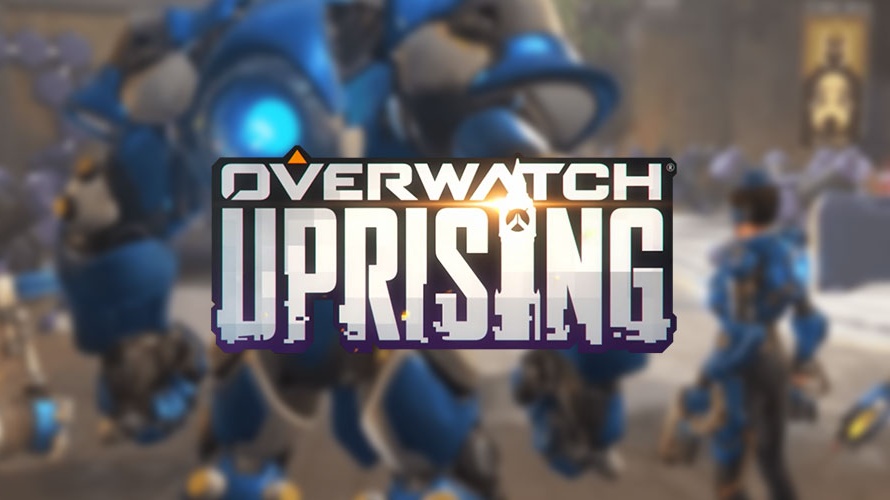 Overwatch: Đợt sự kiện Uprising mới đã chính thức bắt đầu ngay hôm nay