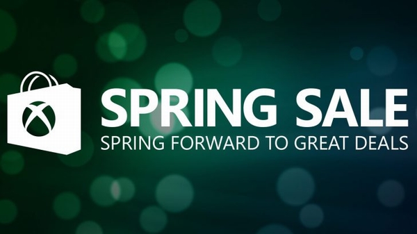 Đợt sale khổng lồ trên Xbox chính thức bắt đầu
