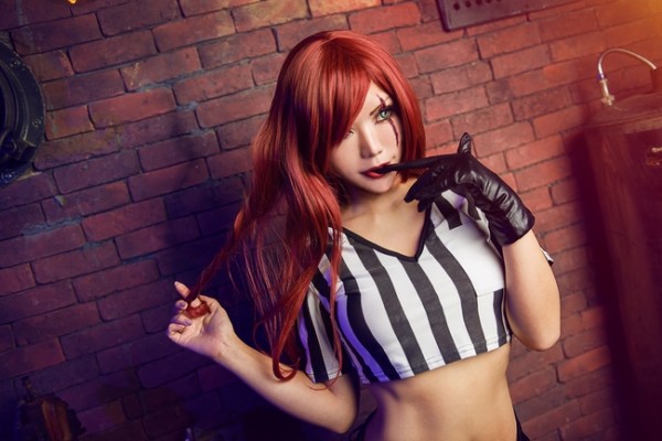 LMHT: Tổng hợp cosplay các trang phục của Katarina 