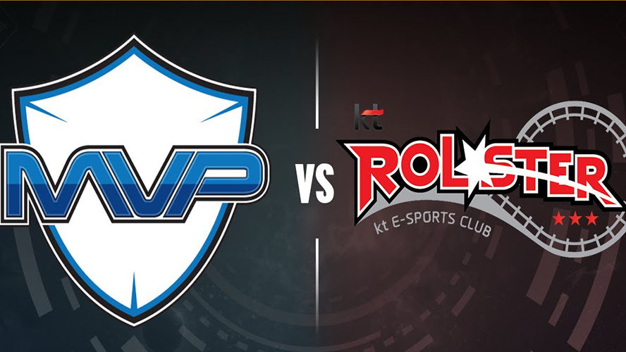 [LCK Spring 2017] Phân tích trận Playoffs giữa MVP vs kt Rolster