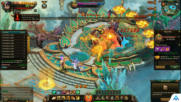 Nhìn lại những tựa game Online đã ra mắt tại Việt Nam trong giai đoạn Quý I năm 2017