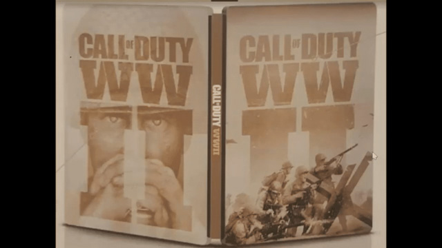 Bất ngờ xuất hiện poster được cho là của Call of Duty: WWII với thông tin mập mờ về ngày ra mắt